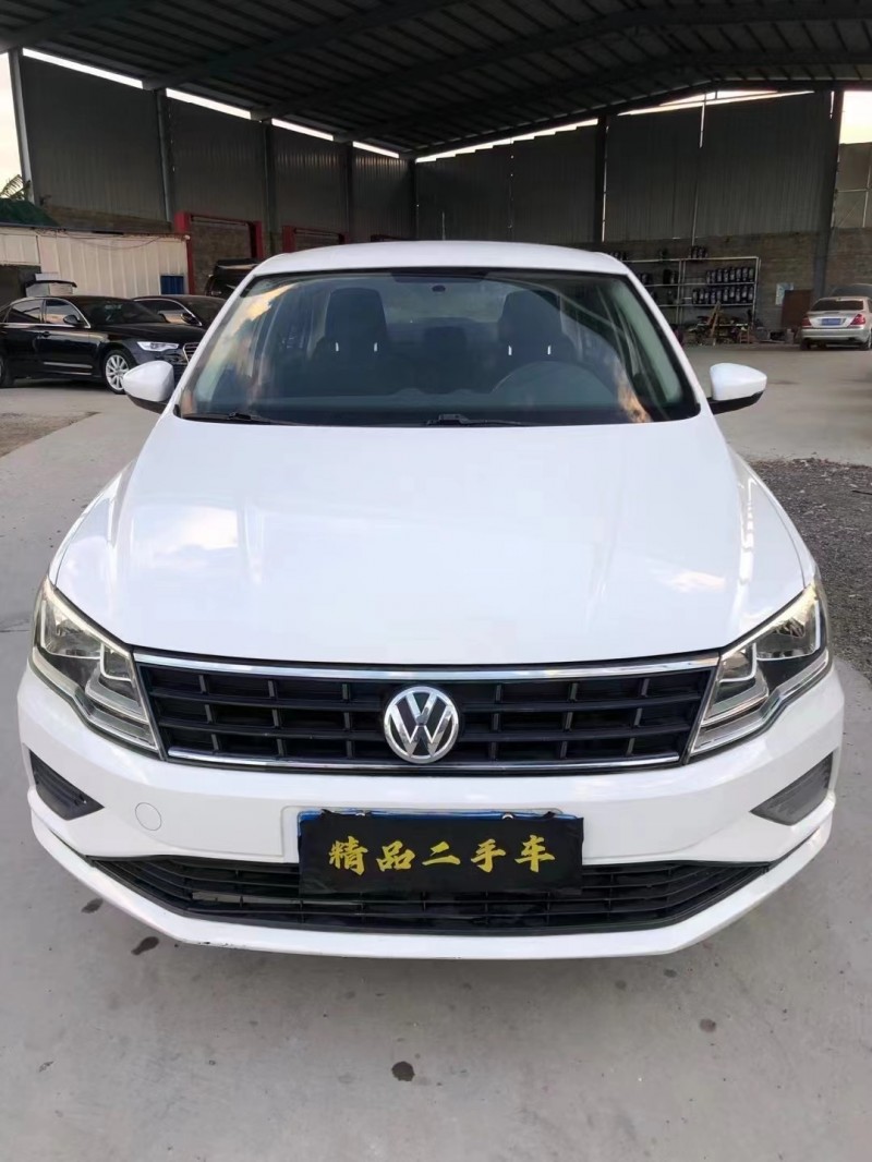 广州18年大众捷达1