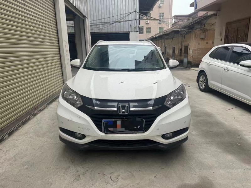 广州18年本田缤智1