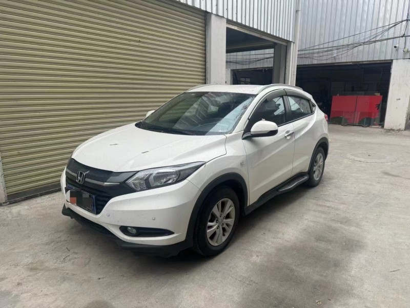 广州18年本田缤智2