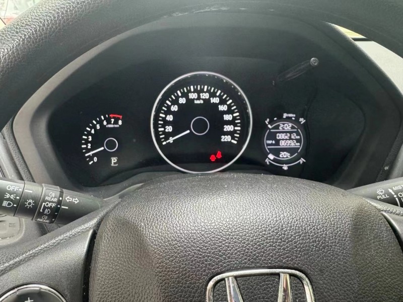 广州18年本田缤智3