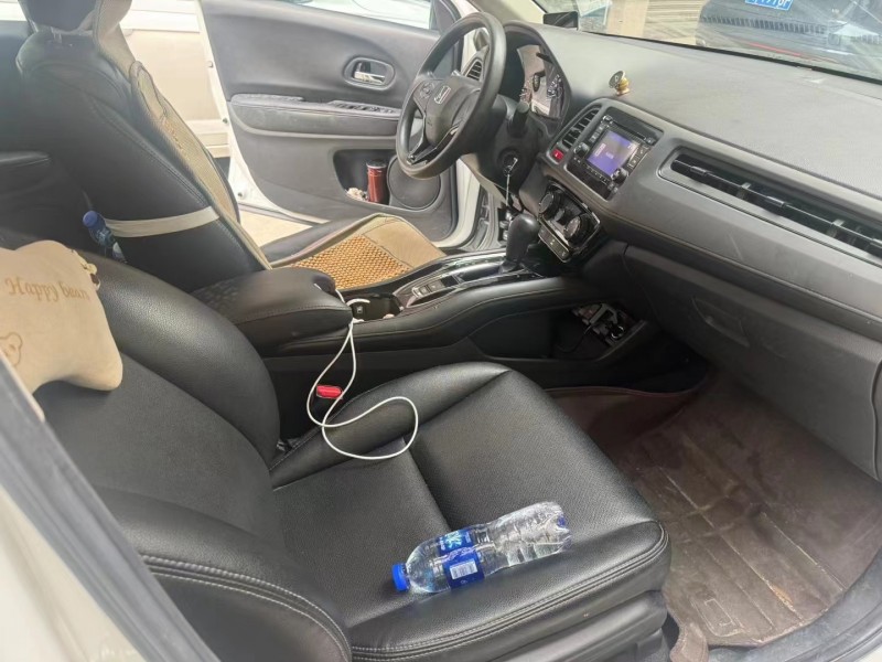 广州18年本田缤智4