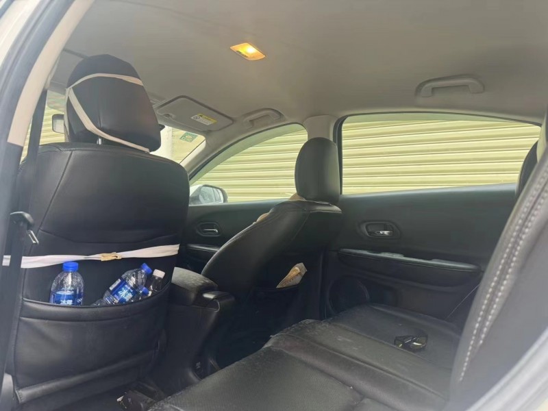 广州18年本田缤智5