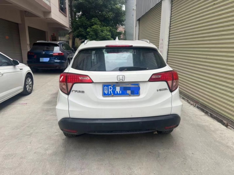 广州18年本田缤智6