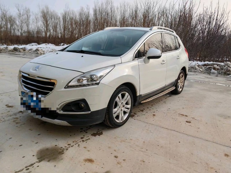 保定14年标致30082