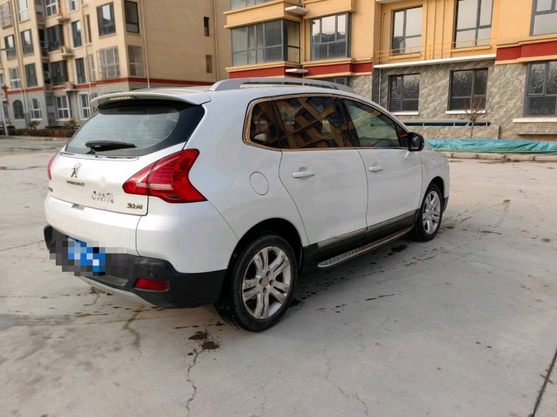 保定14年标致30084