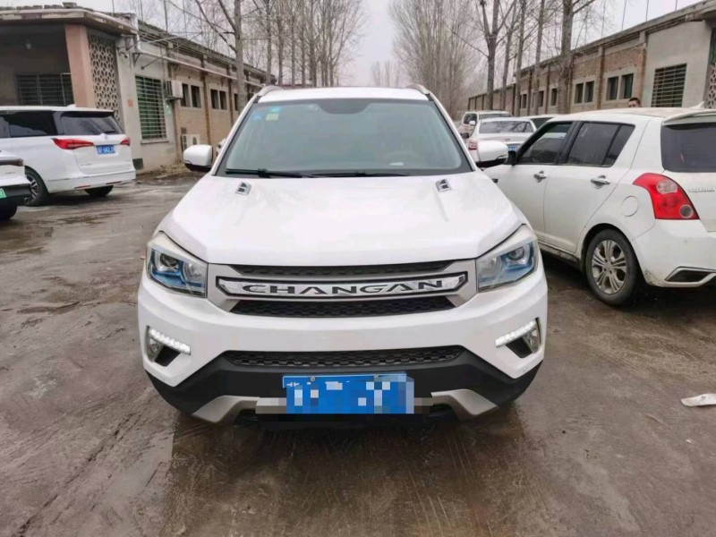 保定17年长安汽车CS751