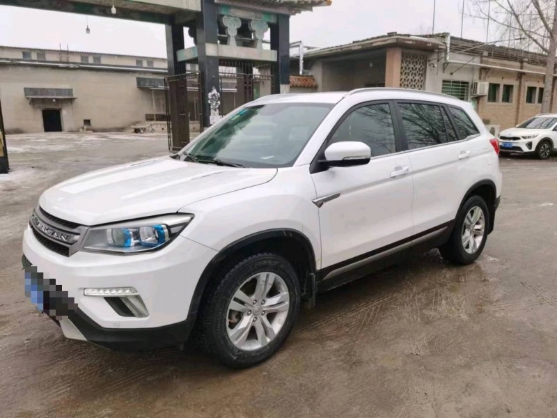 保定17年长安汽车CS753