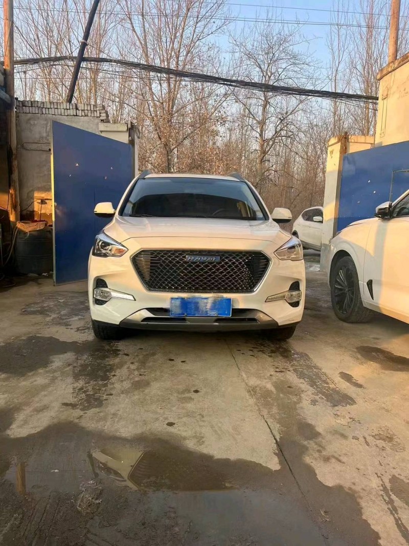 保定18年哈弗M61