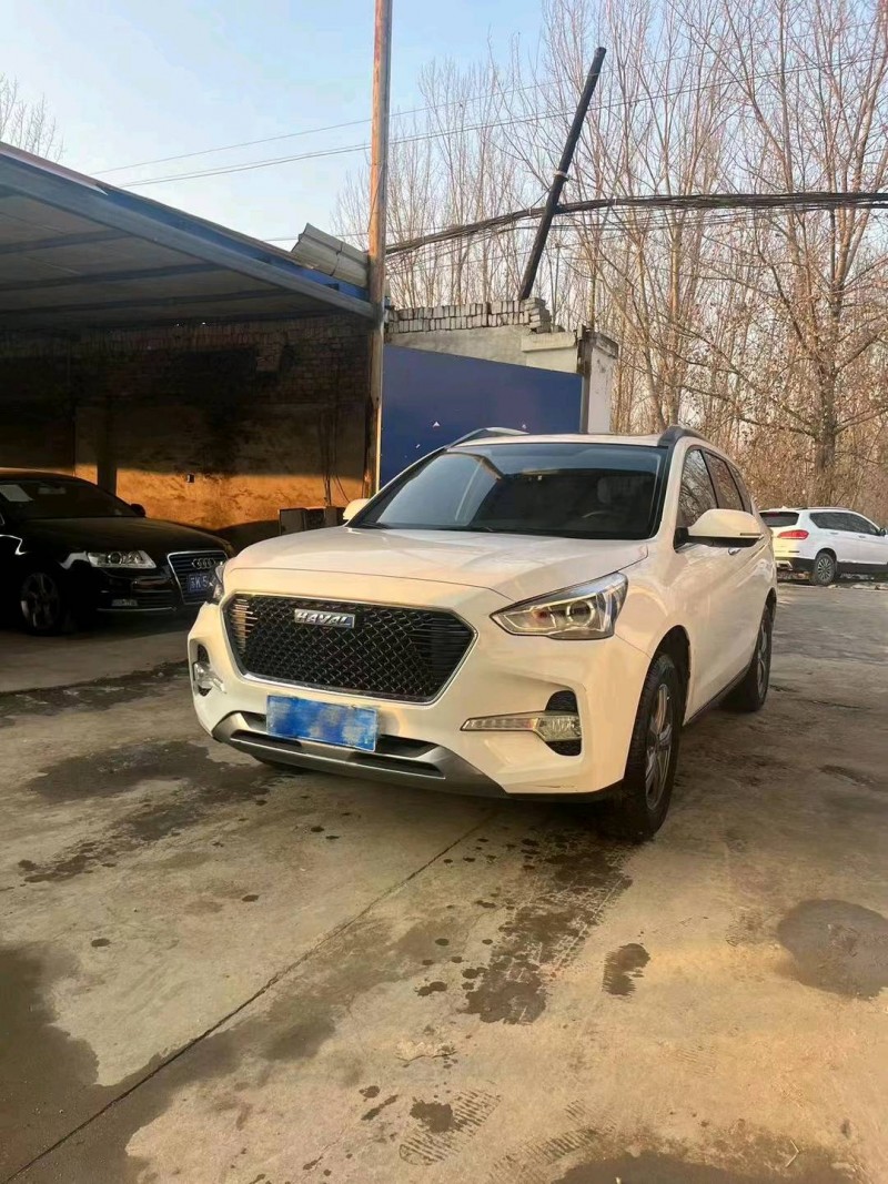 保定18年哈弗M63