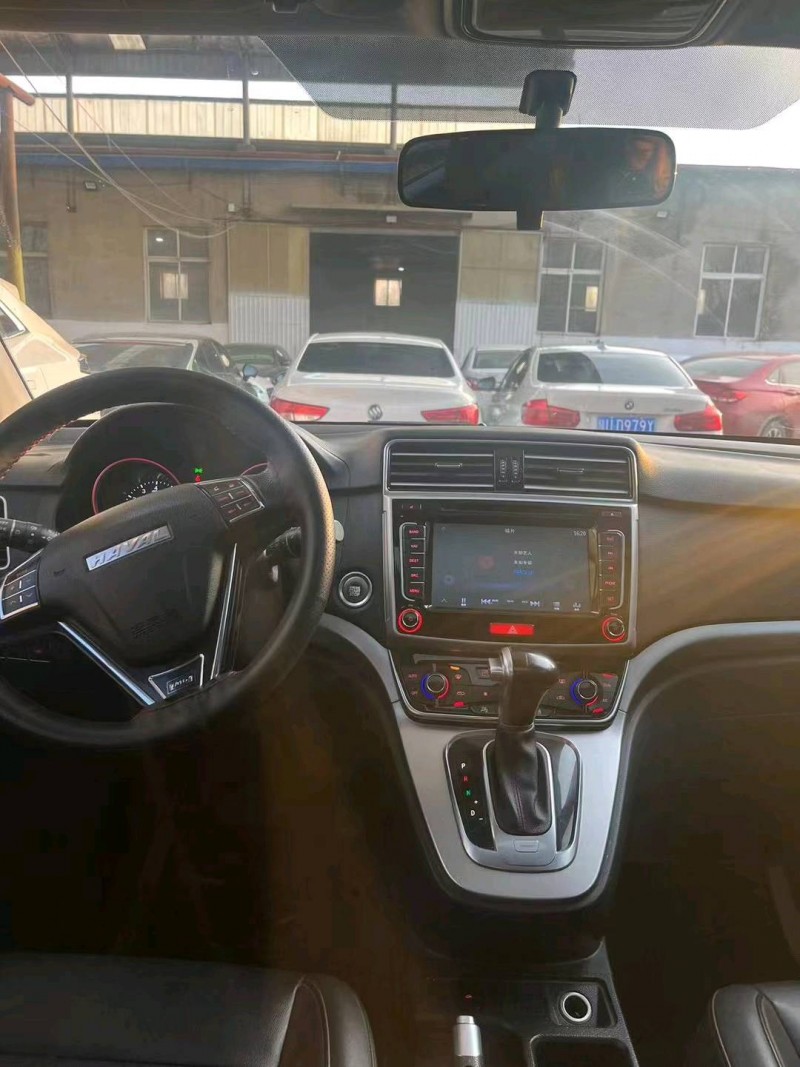 保定18年哈弗M66