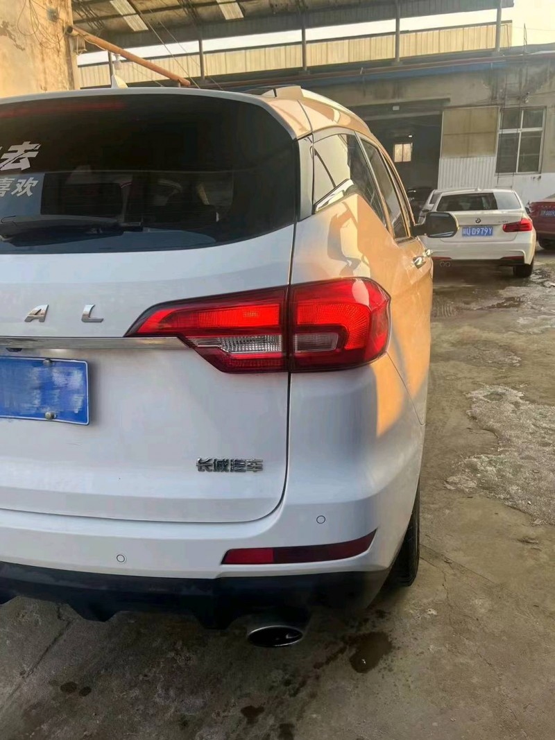 保定18年哈弗M69