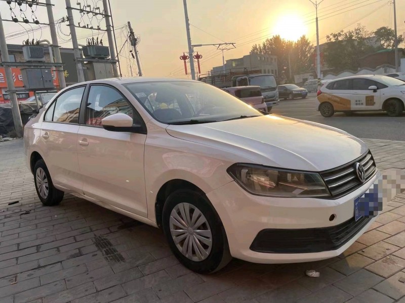 保定17年大众捷达2