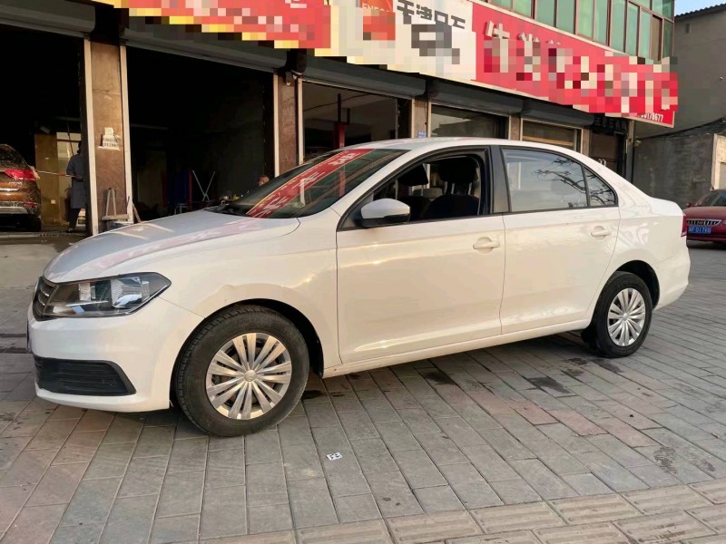 保定17年大众捷达3