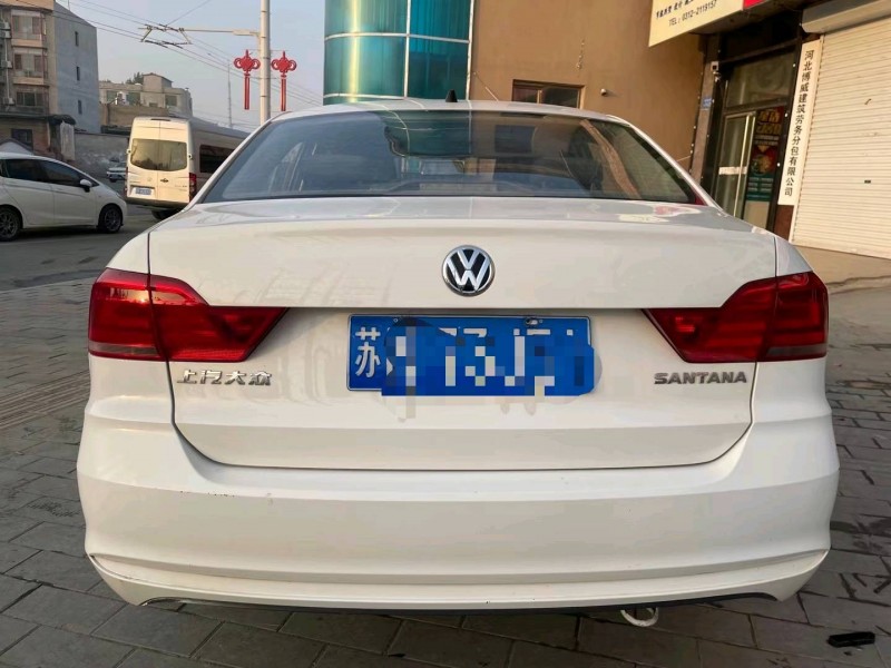 保定17年大众捷达9