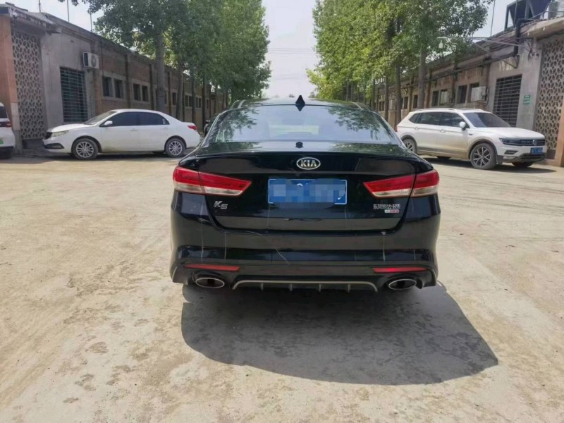 保定17年起亚K59