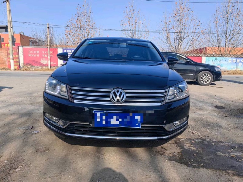 保定12年大众迈腾1