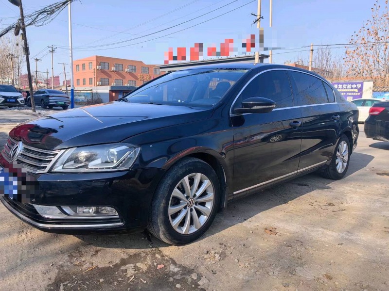 保定12年大众迈腾2