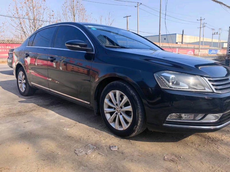 保定12年大众迈腾3