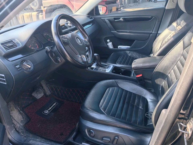 保定12年大众迈腾4