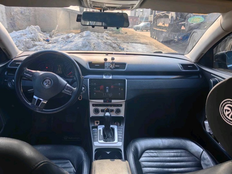 保定12年大众迈腾6