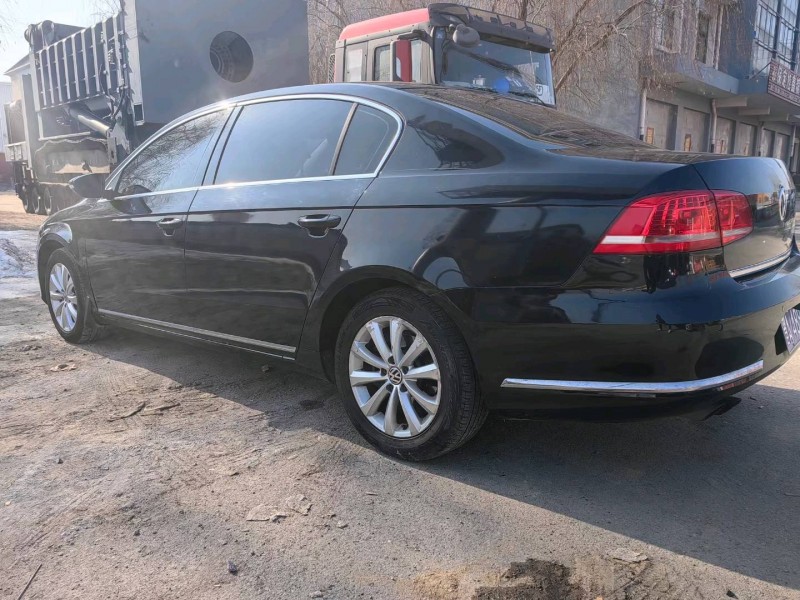 保定12年大众迈腾7