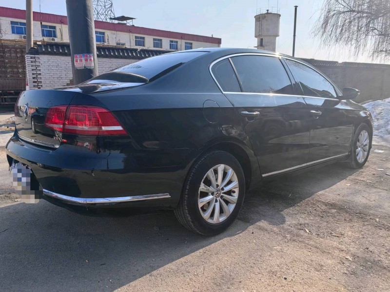 保定12年大众迈腾8