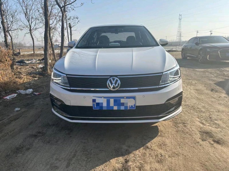 保定16年大众朗逸1