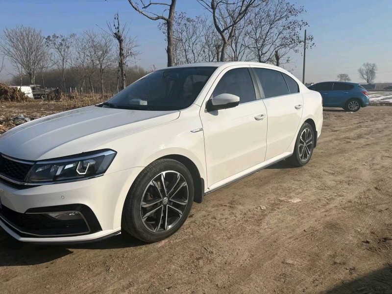 保定16年大众朗逸3