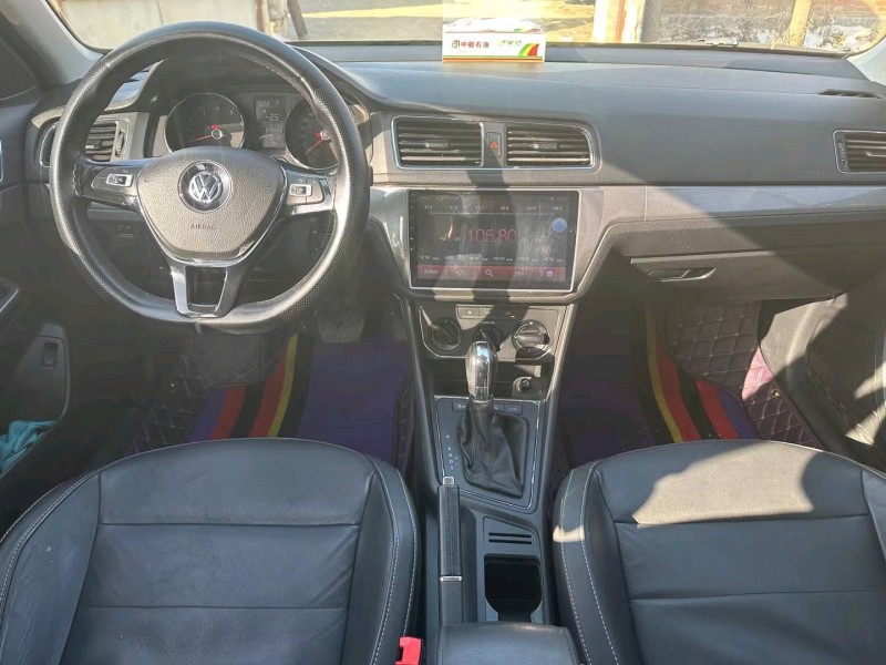 保定16年大众朗逸5