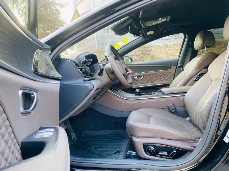 枣庄23年比亚迪汉DM8