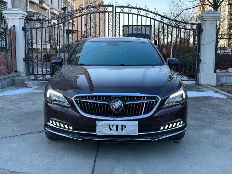 淄博17年别克君越1