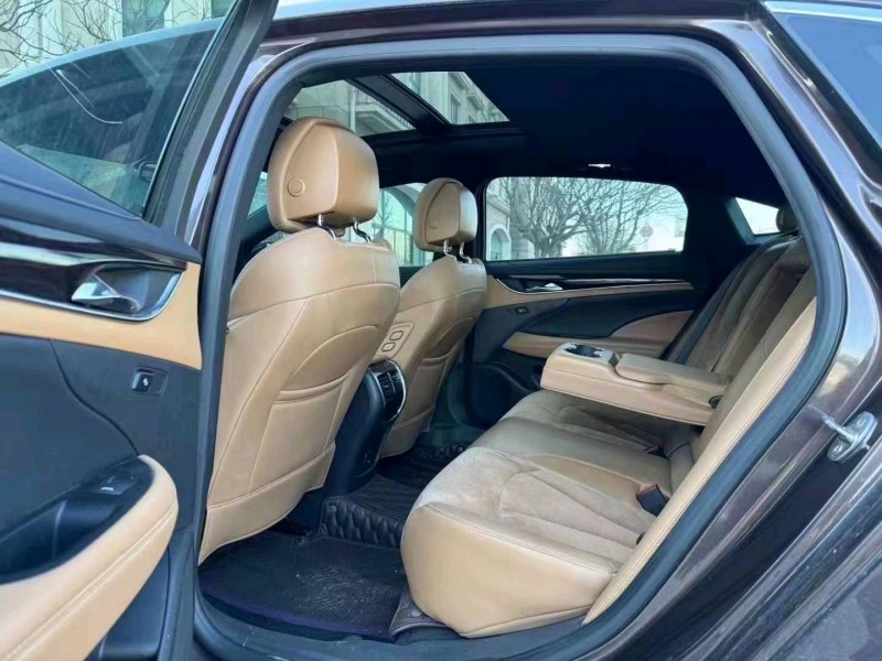 淄博17年别克君越3