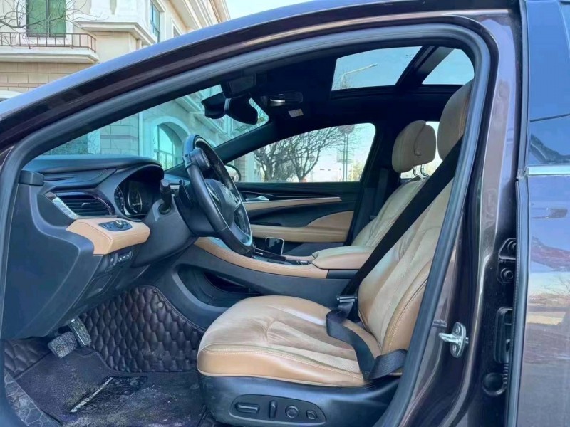 淄博17年别克君越7