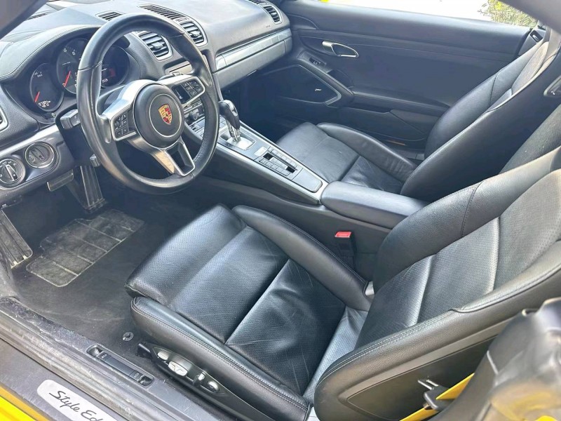 济宁16年保时捷Boxster5