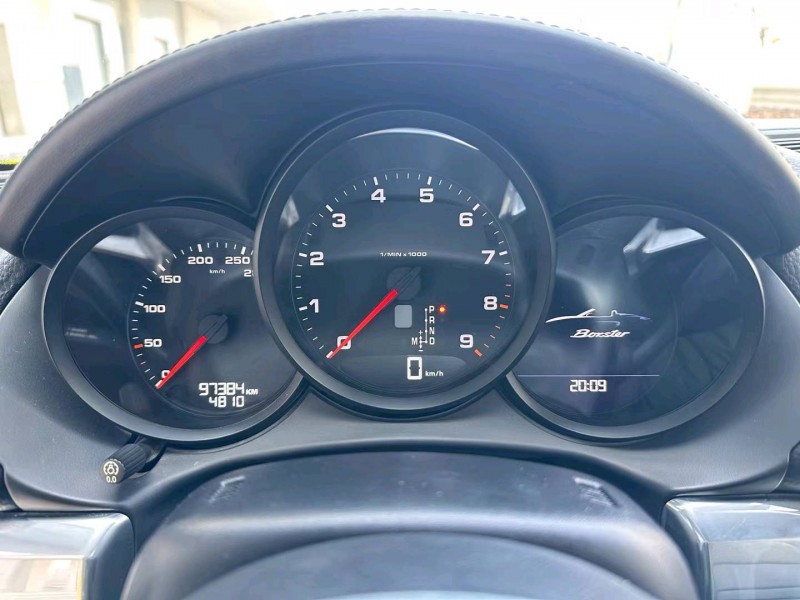 济宁16年保时捷Boxster6