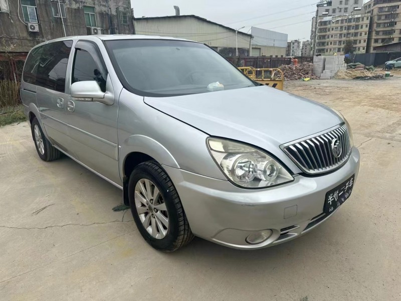 广州16年别克GL83