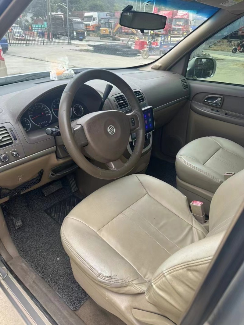 广州16年别克GL85