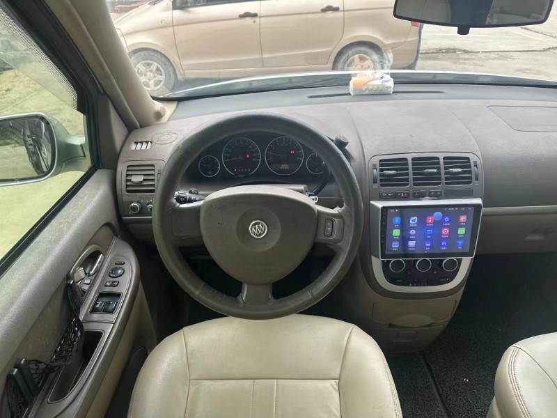 广州16年别克GL87