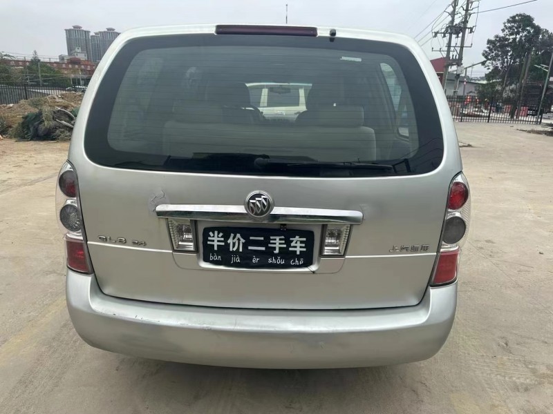 广州16年别克GL89