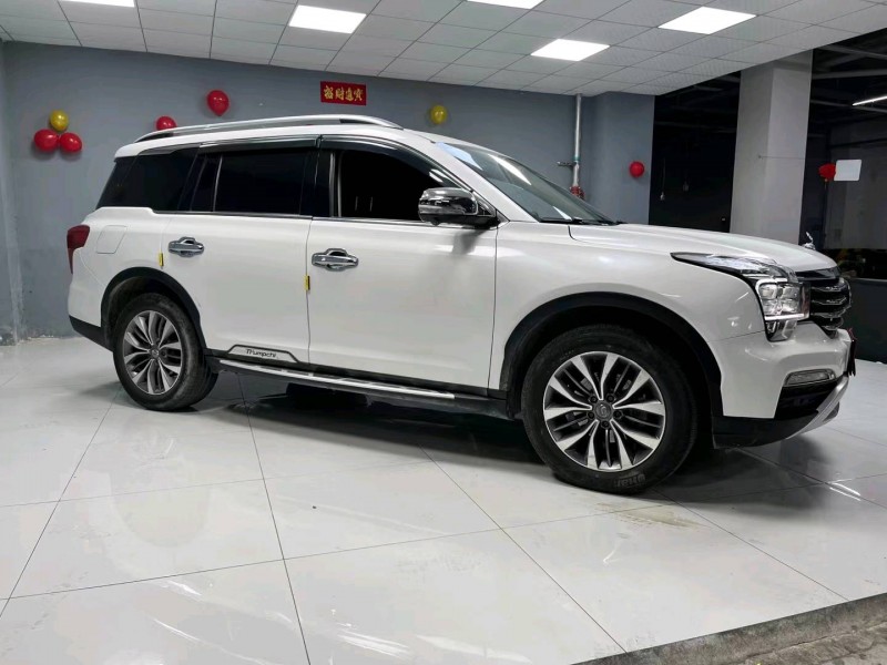 成都19年传祺GS86