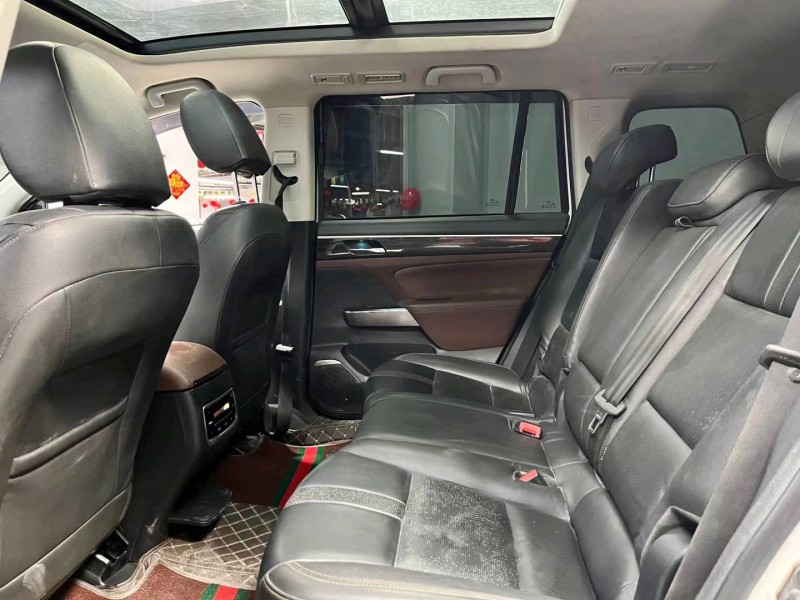 成都19年传祺GS87