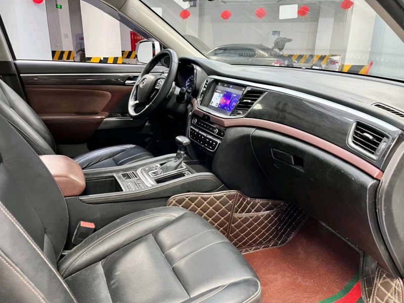 成都19年传祺GS88