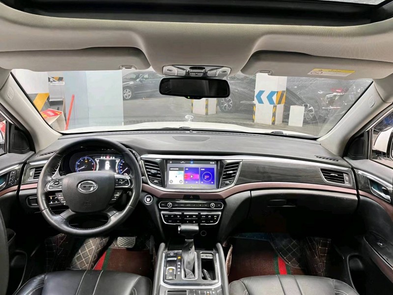 成都19年传祺GS89