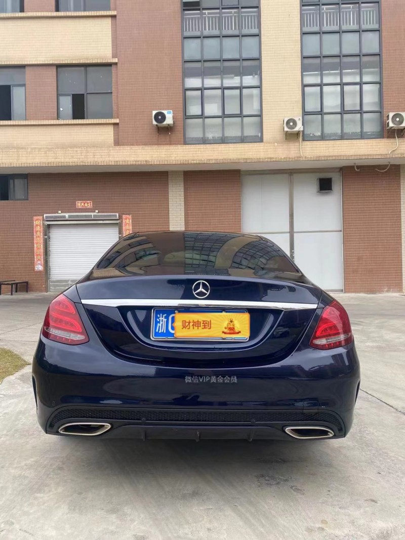 佛山17年奔驰C9
