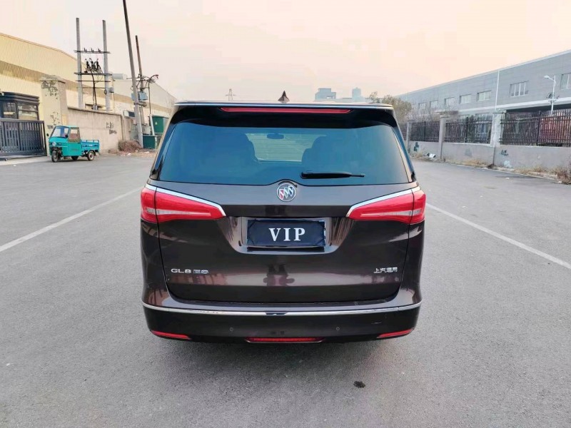 徐州17年别克GL84