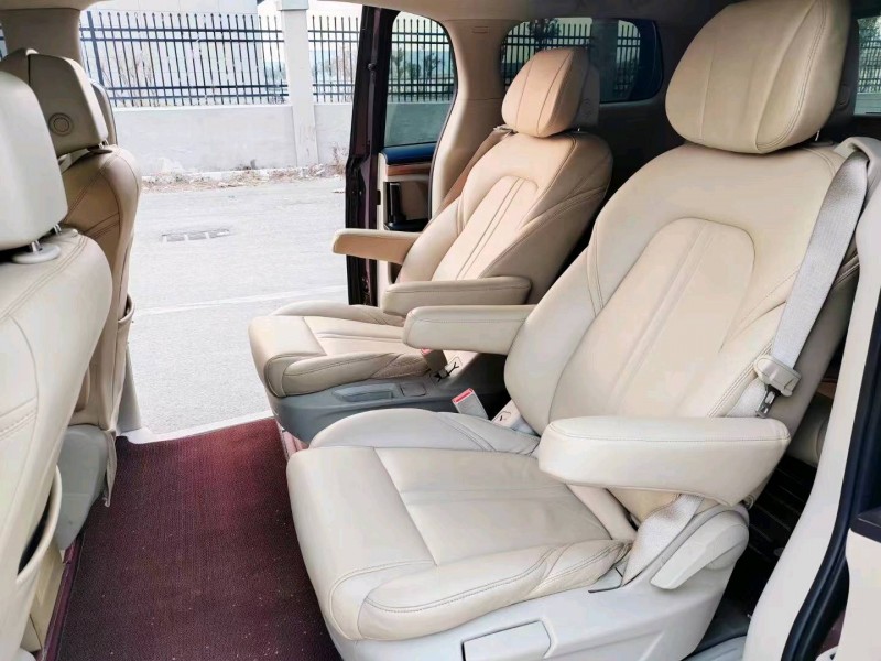 徐州17年别克GL88