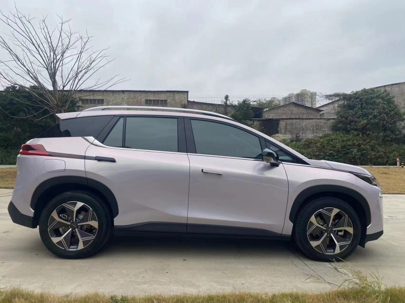 佛山22年传祺埃安V2