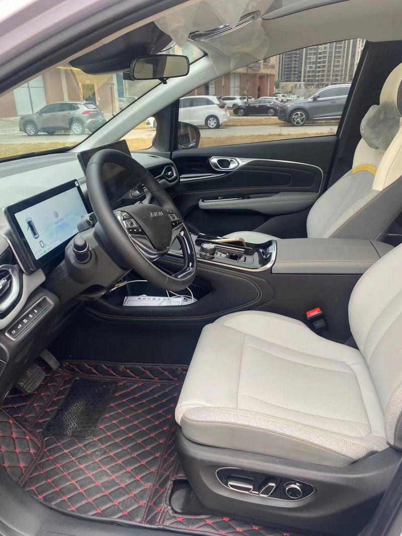 佛山22年传祺埃安V4