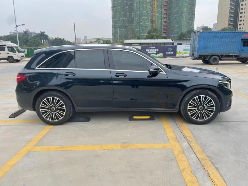 佛山19年奔驰GLC4