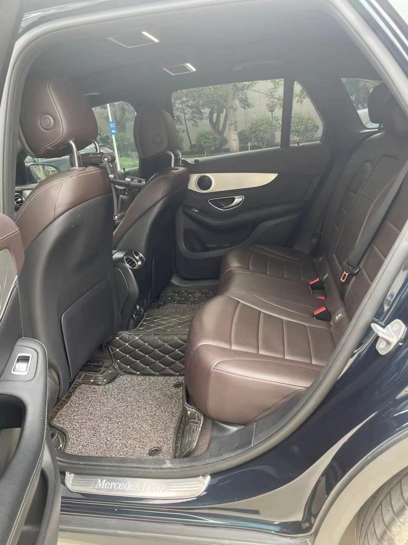 佛山19年奔驰GLC6